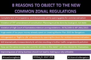 Residents protest new zoning rules 2