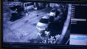 Residents install CCTVs on their own 1