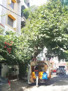 Residents mess up garbage disposal 1 Residents mess up garbage disposal 1
