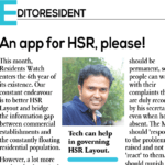 An official app for HSR, please! 5 An official app for HSR, please! 2