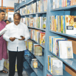 HSR gets its own public library 3