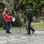 Film shoot disturbs residents 7