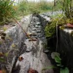 Storm water drain work begins 2