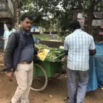 Meet the proactive health inspector of HSR 4 Meet the proactive health inspector of HSR 3