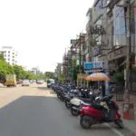 27th Main sewage overflows 7 why is HSR Layout famous