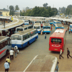 HSR needs a bus stand 18