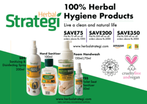 (Sponsored) The Herbal Strategi range of cleaners, repellants and pet products 1