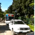 Residents want the RTO fitness check vehicles to be moved out of Agara Lake Service Road 7 Residents want the RTO fitness check vehicles to be moved out of Agara Lake Service Road 7