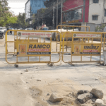 The 6-month-old bottleneck on 9th Main is finally cleared for vehicular movement! 4 The 6-month-old bottleneck on 9th Main is finally cleared for vehicular movement! 4