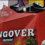 Hangover pub opens again after a court stay! 4