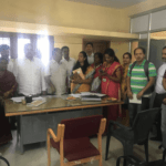 Potholes, streetlights, stray dogs and parks headline the first Ward Committee meet of BBMP 2