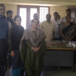 BBMP & Bescom attacked at 2nd ward committee meeting! 3