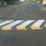 RW Impact: Bus stand seat fixed; but work on speedbreakers yet to begin 8