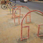 Public cycle stands in 18 places across HSR! 10