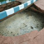 RED ALERT: Part of Agara Lake jogging track caves in 5