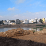 Somasundrapalya lake work delayed by rains; should be ready by November 2 Somasundrapalya lake work delayed by rains; should be ready by November 2