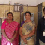 Now government school students around HSR will get to drink pure water! 3
