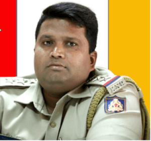 HSR has a new police inspector. Here's all about him 1