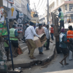 Begur Road footpath encroachments removed 3