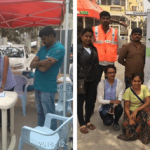 HSR gives away 350 kilos of electronic waste! 6 HSR gives away 350 kilos of electronic waste! 5