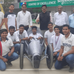 Neighbourhood youngster designs energy-efficient solar vehicle! 8