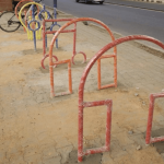 Public cycle stands in 18 places across HSR! 11