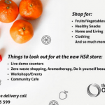 The Organic World is now in HSR Layout! 2