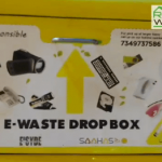 Permanent places to drop off electronic waste in HSR 4 Permanent places to drop off electronic waste in HSR 4