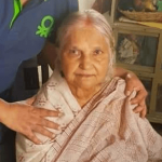 Missing 68-year-old Kumud reunited with family! 8