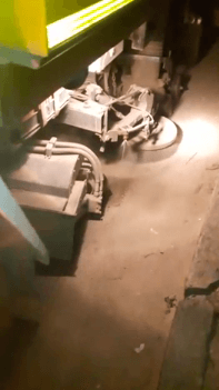 Mechanised sweeping of major roads by March; smaller stretches will have to wait 1