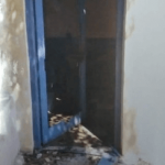 Agara Govt School broken into during holidays 10