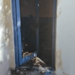 Agara Govt School broken into during holidays 4 Agara Govt School broken into during holidays 4