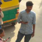 College principal tweets to CM about eve teasing outside HSR schools 4 College principal tweets to CM about eve teasing outside HSR schools 3