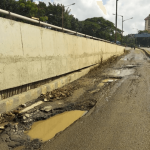 hsr layout roads potholes