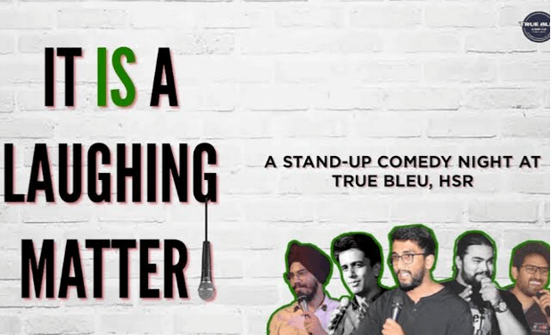 Weekend Events: Open mic, Lucky Ali, standup comedy, sketching & doodling! 2