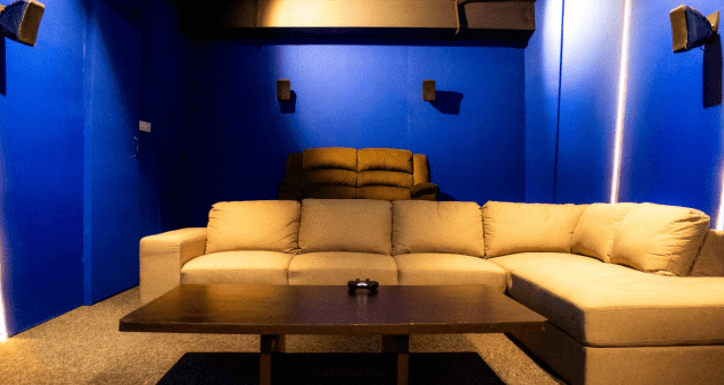 Rent your own private mini theatre in HSR Layout! 1