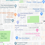 Avoid 24th Main during peak hours: BWSSB's pipeline work in progress 1