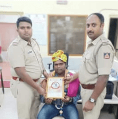 HSR cops catch thieves and recover 20 gold chains 1