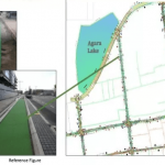 Cycle lane project in HSR Layout halted indefinitely! 12