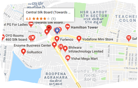 Silk Board traffic chaos will be greatly reduced soon 1 Silk Board traffic chaos will be greatly reduced soon 1