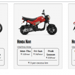 bike rental hsr layout