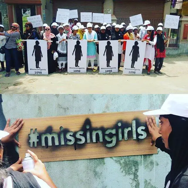 18-year-old girl goes missing with her parent's car in Sector 1 1