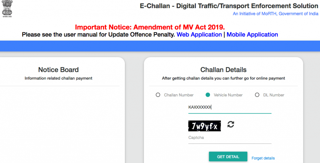 Now You Can Pay Your Traffic Fines Online! | Residents Watch - Bengaluru