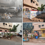 koramangala garbage dump