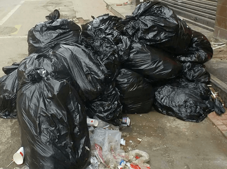 Myntra fined Rs 2 lakh for using plastic and not segregating garbage! Will Big Basket be next? 19