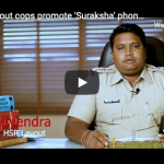 suraksha women safety app