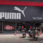 Puma factory outlet