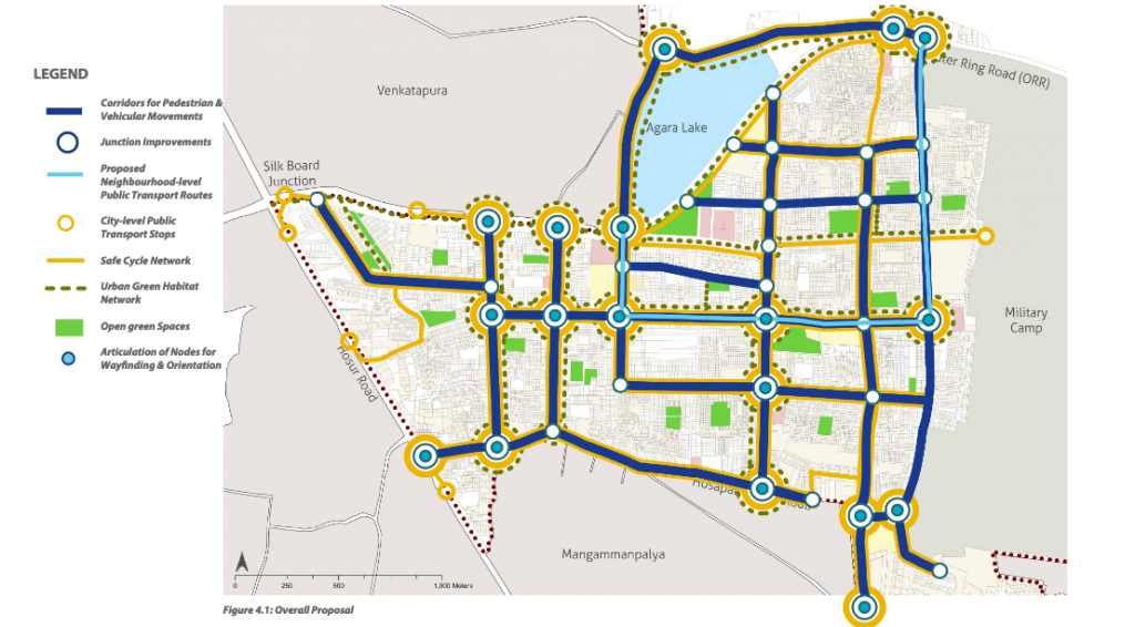 HSR Layout: Move Around In Feeder Buses Relaunched Today! | Residents ...