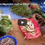 Coranavirus Impact: Vegetable marts springing up in playgrounds; we did a spot check on one of them 3 vegetable mart