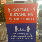 COVID-19: Are supermarkets hygiene-friendly? We did a spot check... 2